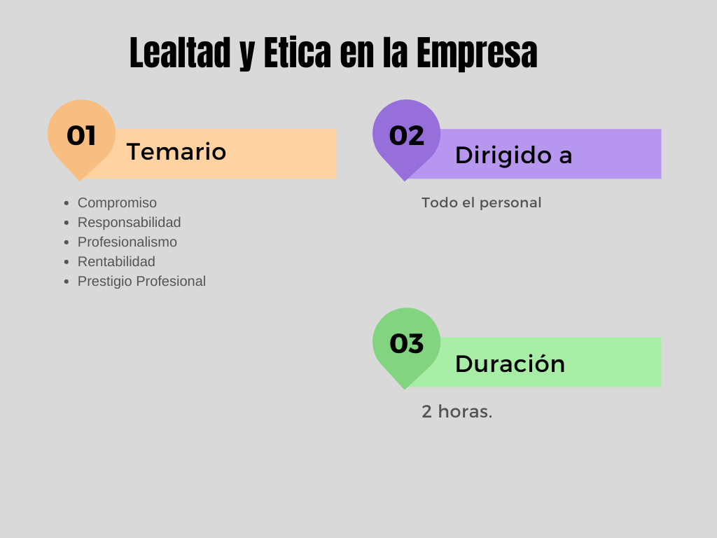 lealtad